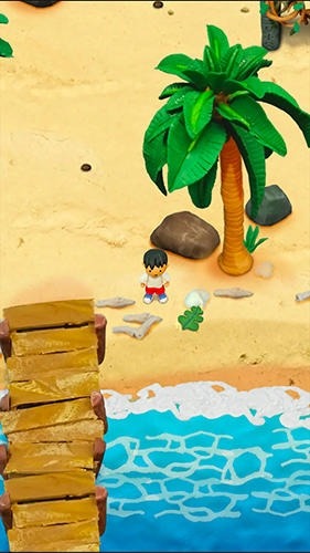 Clay Island: Escape Survival Game Android Game Image 2