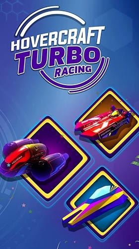Hovercraft Turbo Racing Android Game Image 1