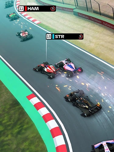 F1 Manager Android Game Image 2