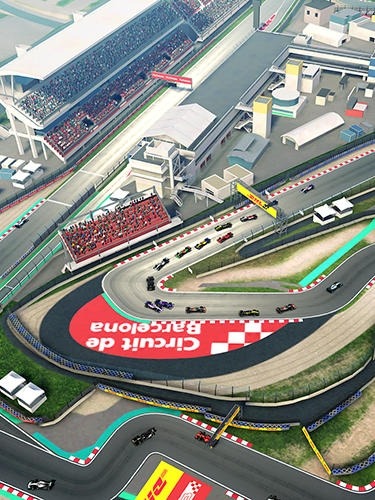 F1 Manager Android Game Image 3