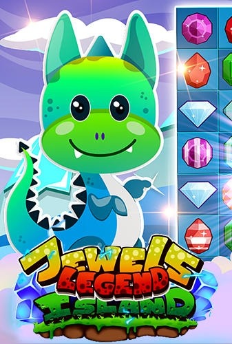 Jewels Legend: Island Of Puzzle Android Game Image 1