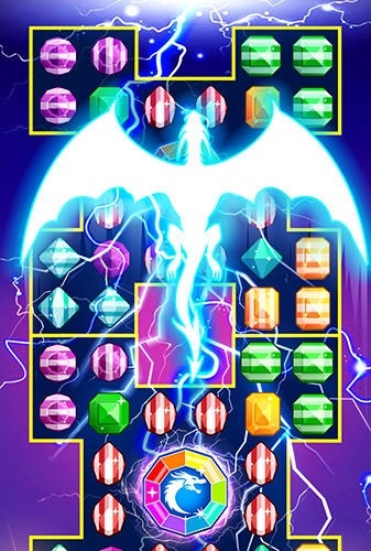 Jewels Legend: Island Of Puzzle Android Game Image 3