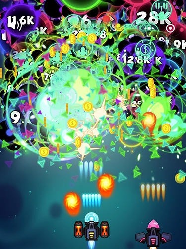Virus War Android Game Image 3