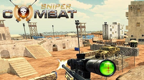 Sniper Combat Android Game Image 1