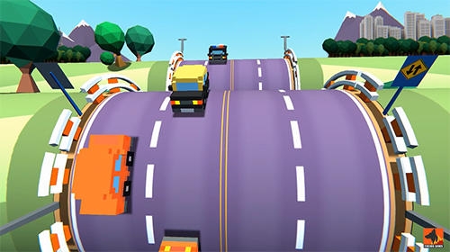Wheels N&acute;roads Android Game Image 2