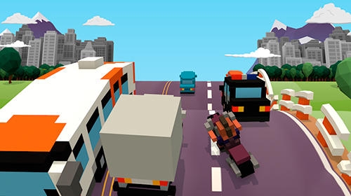 Wheels N&acute;roads Android Game Image 3