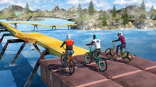 BMX Master Android Game Image 2