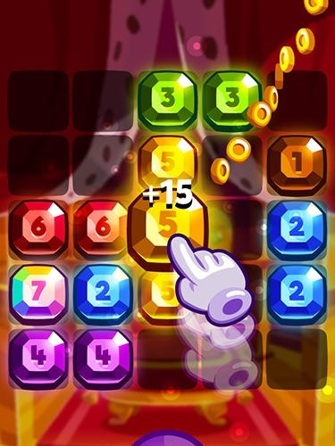 Bubbu Jewels Android Game Image 2