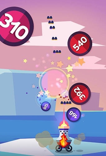 Color Ball Blast Android Game Image 2