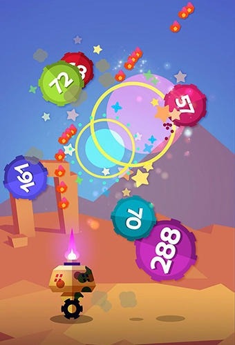 Color Ball Blast Android Game Image 3