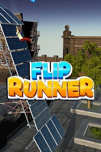 Flip Runner Android Game Image 1