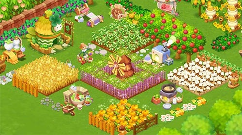 Happy Ranch Android Game Image 3
