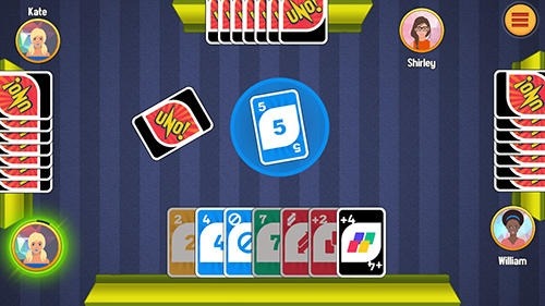 Uno Crazy Android Game Image 3