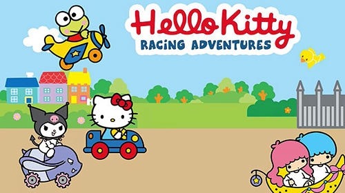 Hello Kitty Racing Adventures 2 Android Game Image 1