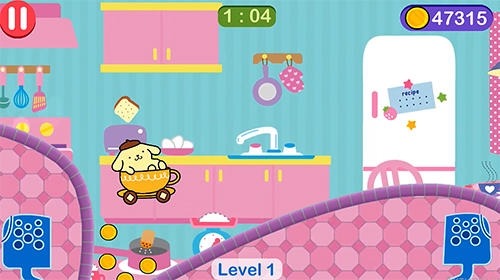 Hello Kitty Racing Adventures 2 Android Game Image 2
