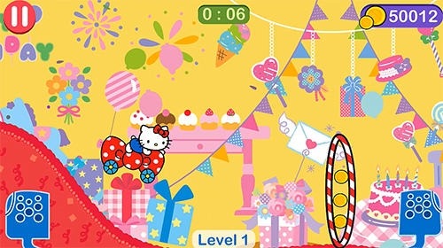 Hello Kitty Racing Adventures 2 Android Game Image 3