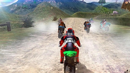 Hill Top Bike Rider 2019 Android Game Image 3