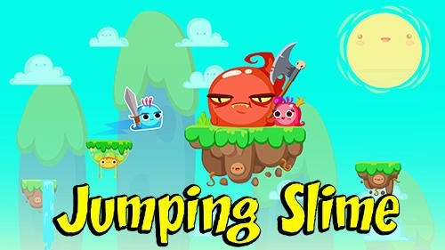 Jumping Slime Android Game Image 1