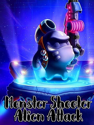 Monster Shooter: Alien Attack Android Game Image 1