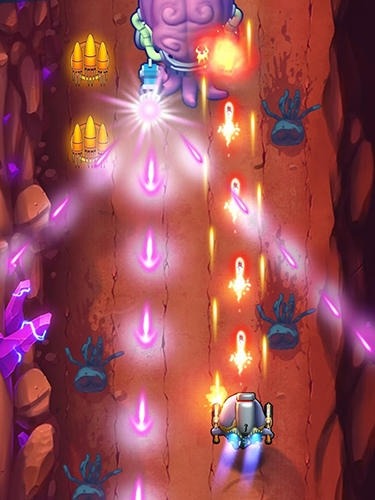Monster Shooter: Alien Attack Android Game Image 2