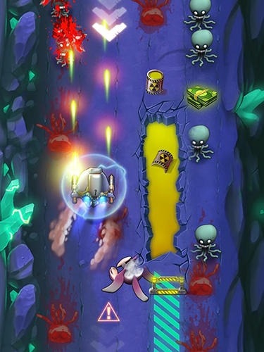 Monster Shooter: Alien Attack Android Game Image 3