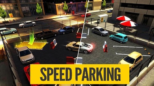 Speed Parking Android Game Image 1