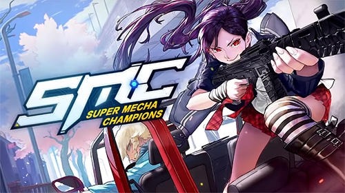 Super Mecha Champions Android Game Image 1