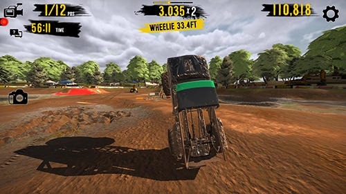 Trucks Gone Wild Android Game Image 3