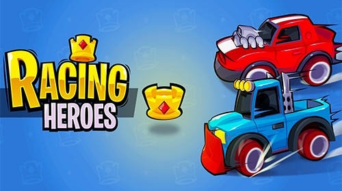 Racing Heroes Android Game Image 1