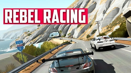 Rebel Racing Android Game Image 1