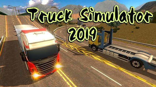 Truck Simulator 2019 Android Game Image 1