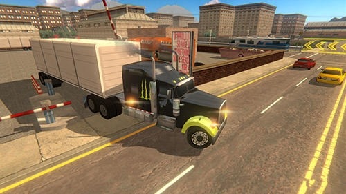 Truck Simulator 2019 Android Game Image 2