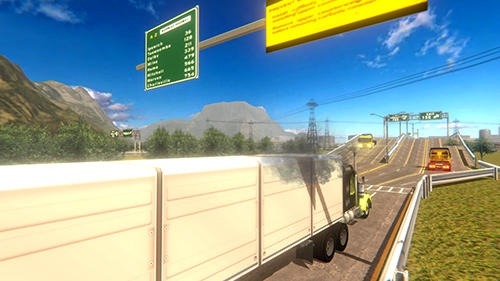 Truck Simulator 2019 Android Game Image 3