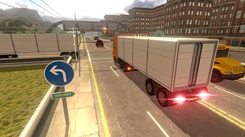 Truck Simulator 2019 Android Game Image 4