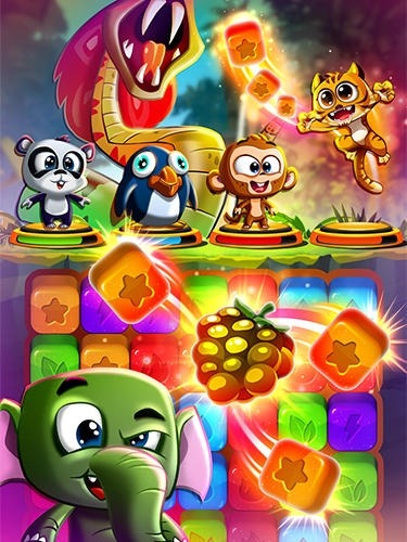 Zoo Blast Android Game Image 3