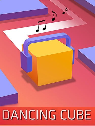 Dancing Cube: Line Jump. Tap Tap Music World Tiles Android Game Image 1
