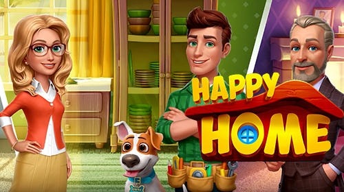 Happy Home Android Game Image 1