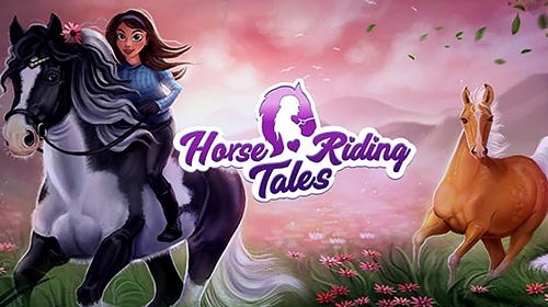Horse Riding Tales: Ride With Friends Android Game Image 1