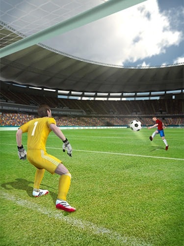 Soccer Star 2019: Ultimate Hero. The Soccer Game! Android Game Image 2