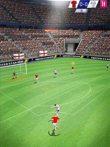 Soccer Star 2019: Ultimate Hero. The Soccer Game! Android Game Image 4