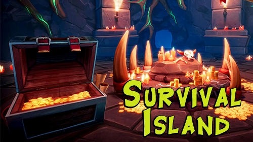 Survival Island: Evo Pro. Survivor Building Home Android Game Image 1