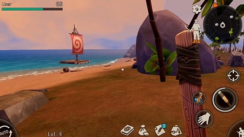Survival Island: Evo Pro. Survivor Building Home Android Game Image 3