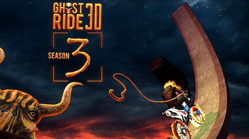 Ghost Ride 3D: Season 3 Android Game Image 1