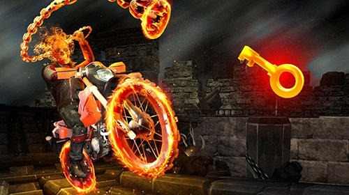Ghost Ride 3D: Season 3 Android Game Image 2