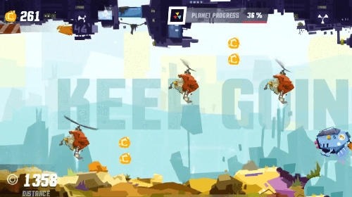 No Pilot Android Game Image 2
