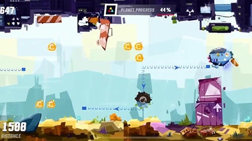 No Pilot Android Game Image 3