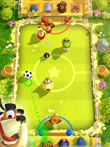 Rumble Stars Android Game Image 3
