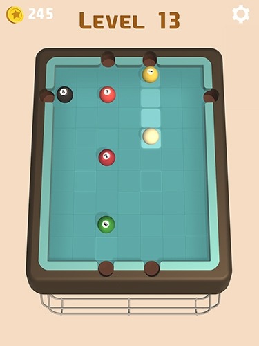 Flick Pool Star Android Game Image 4