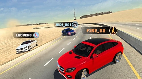 Racing Speed DE Android Game Image 2