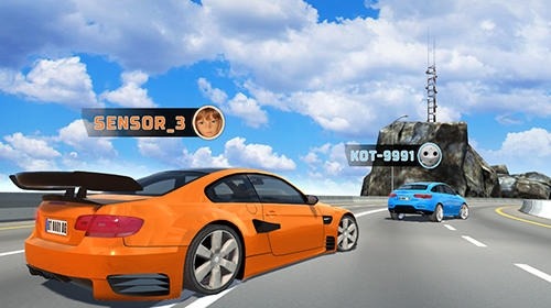 Racing Speed DE Android Game Image 3